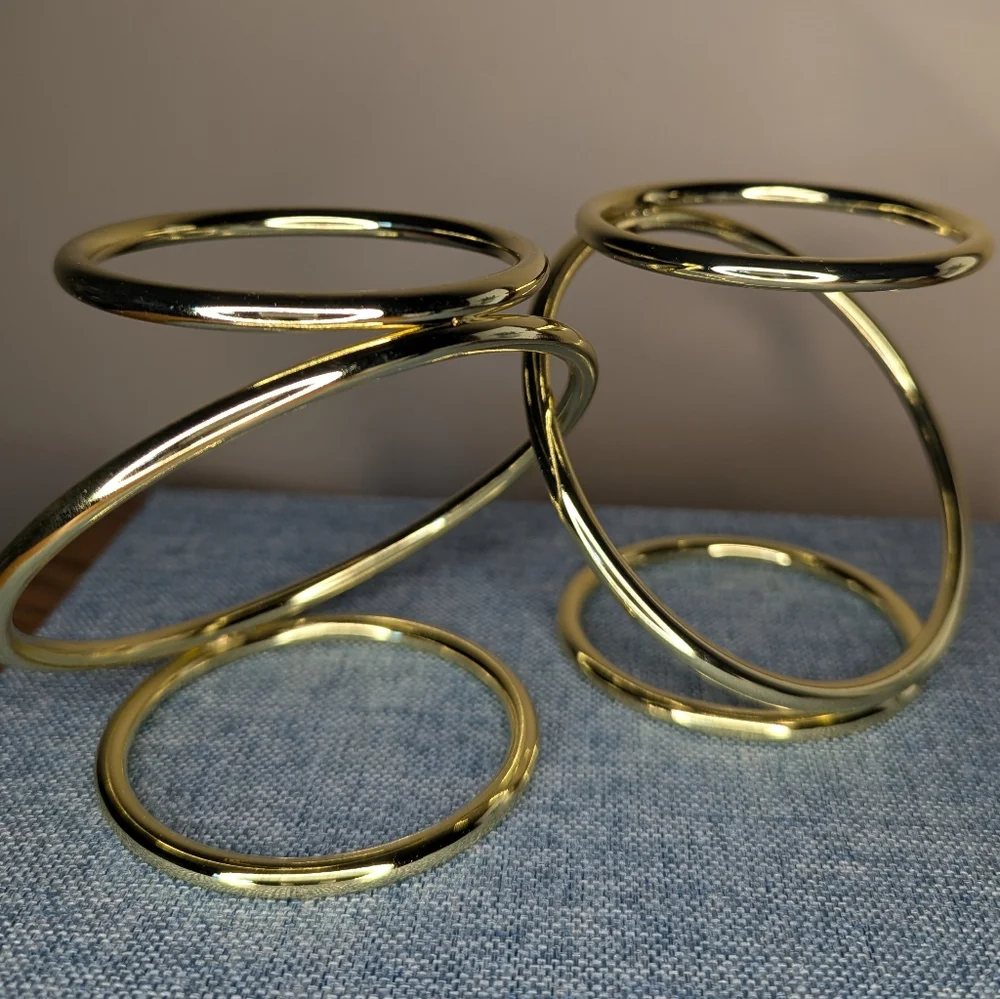 Vintage Partylite Gemini Candle Holder - Picture 4 of 6
